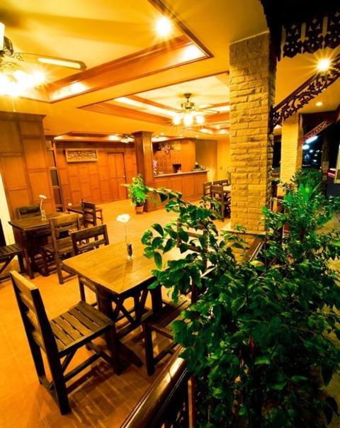 班苏达拉酒店 布吉 外观 照片