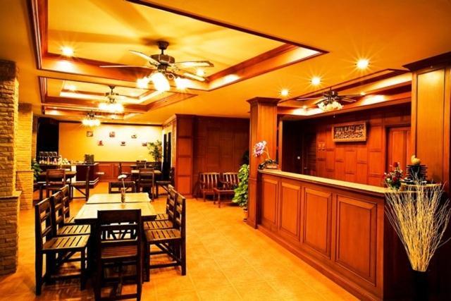班苏达拉酒店 布吉 外观 照片