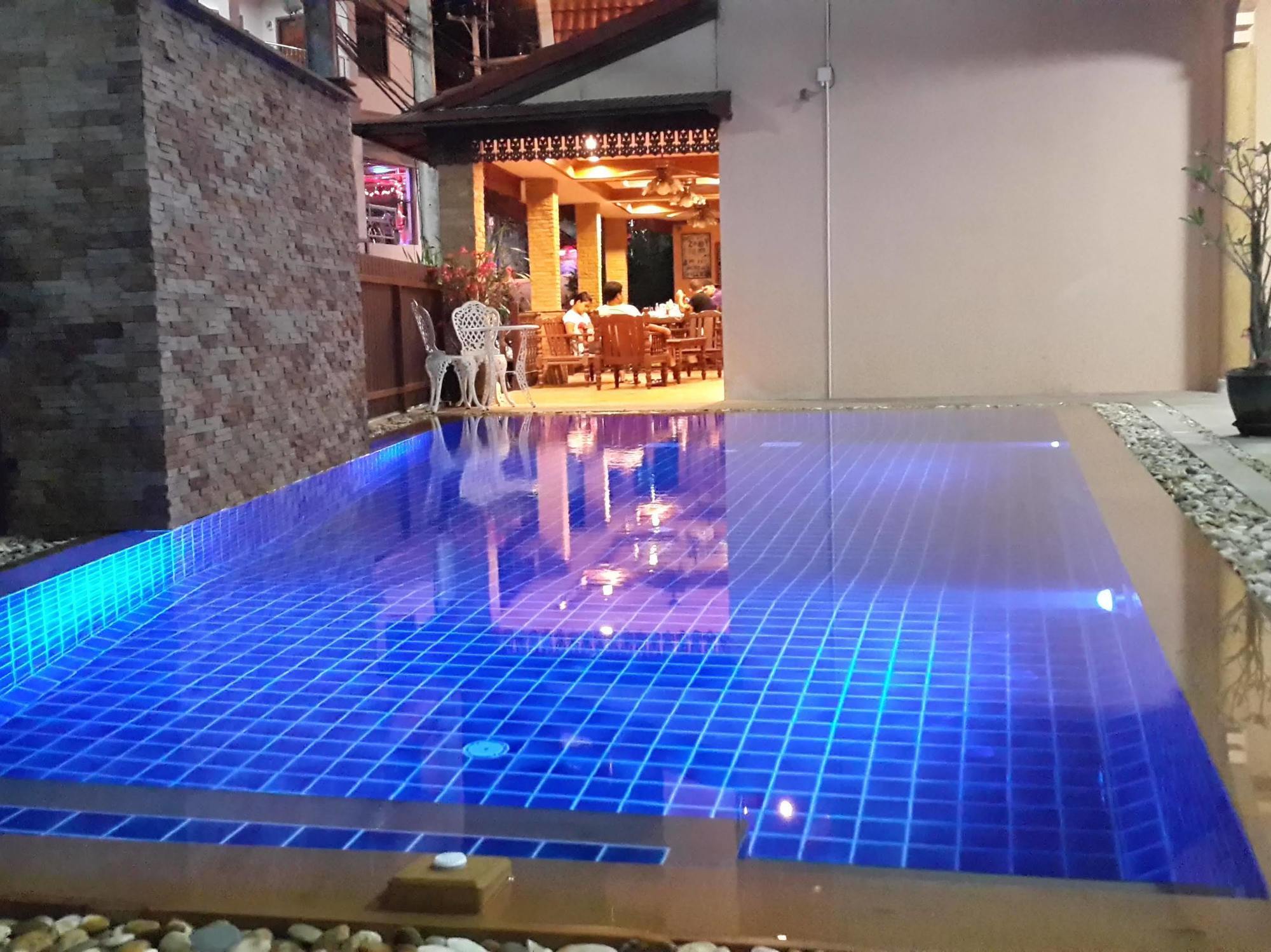 班苏达拉酒店 布吉 外观 照片